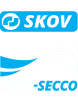 SKOV Secco logo