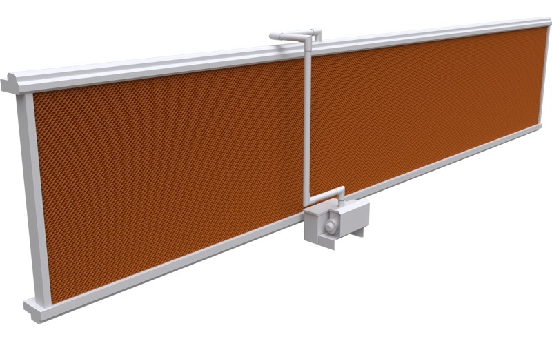 Система охолодження Pad Cooling